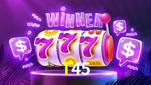 Welcome Bonus T45