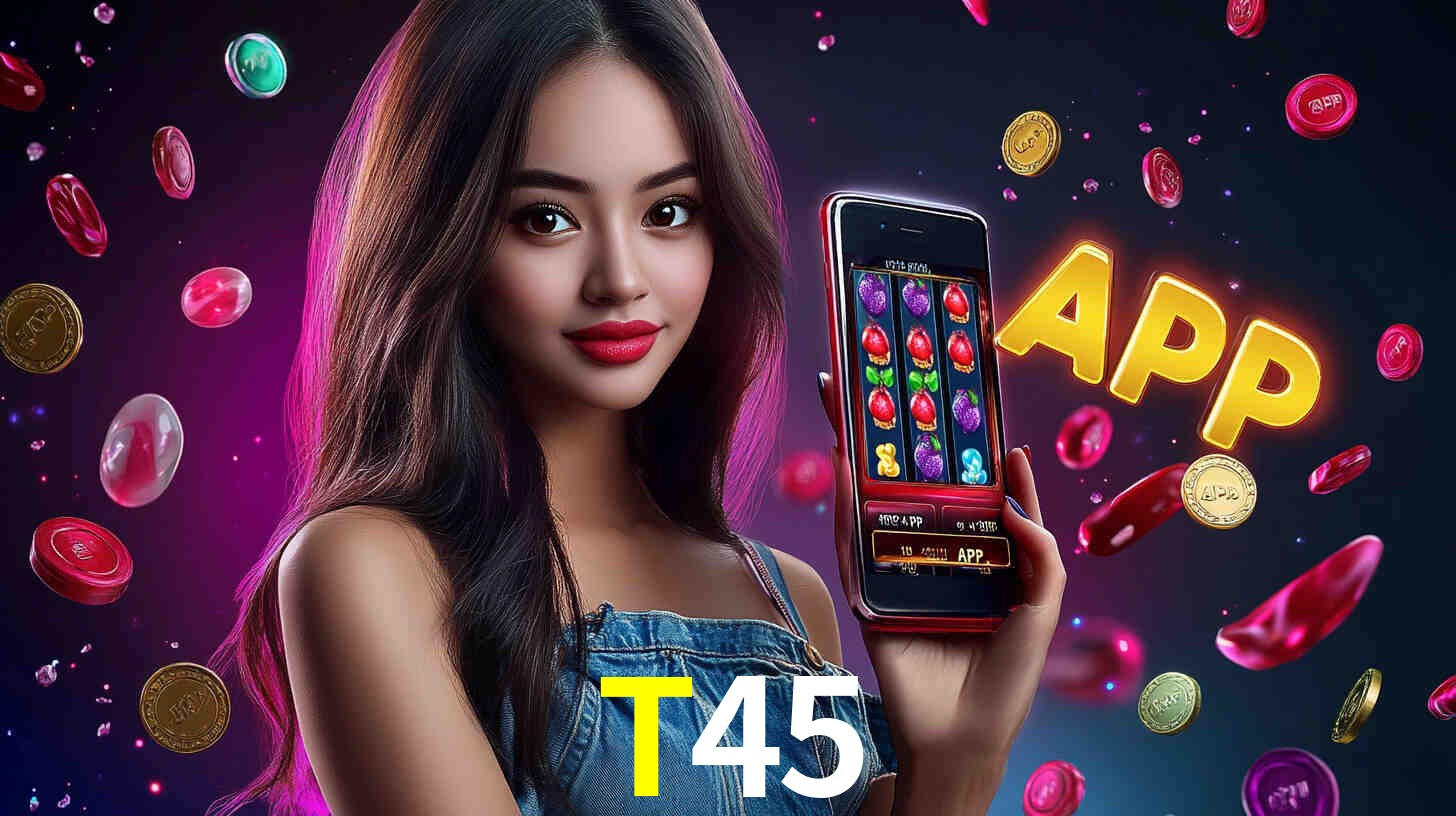 A Experiência Imersiva dos Cassinos Ao Vivo no T45