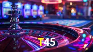 Estatísticas Esportivas T45