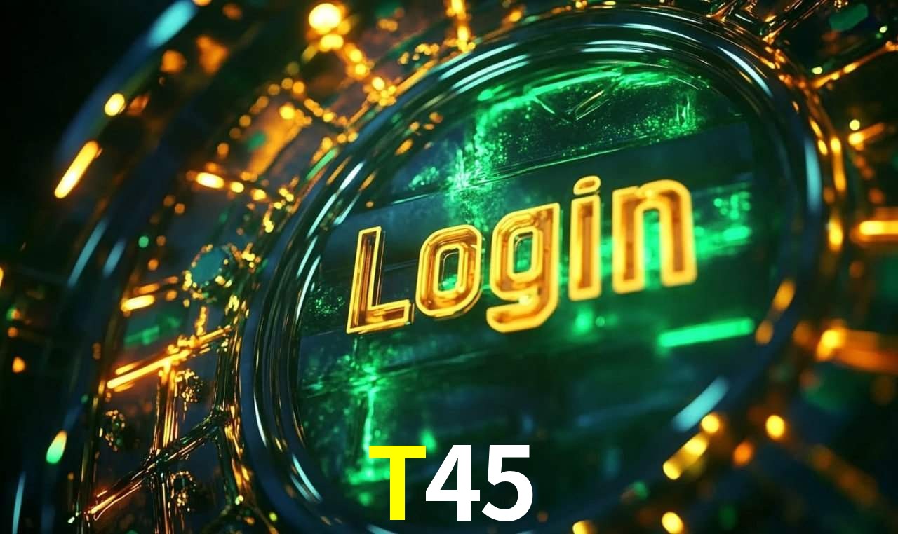 APP rápido e leve da T45