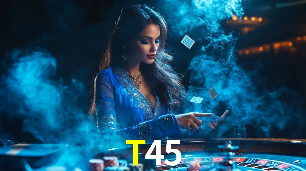 Descubra a Essência do T45: Nossa História e Compromissos