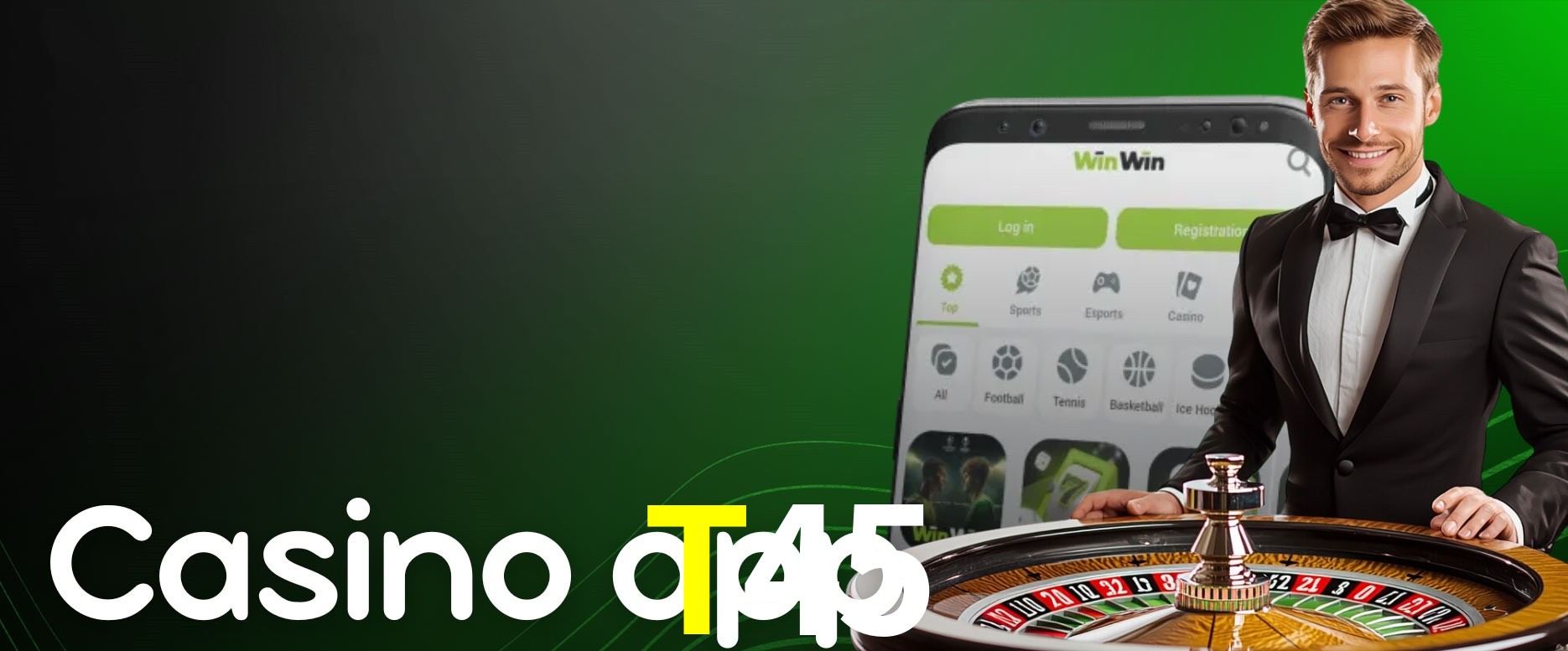 Weekend Specials T45