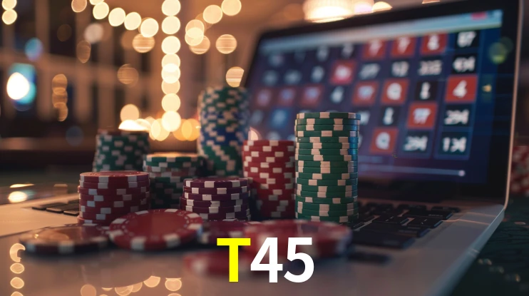 2FA Security T45