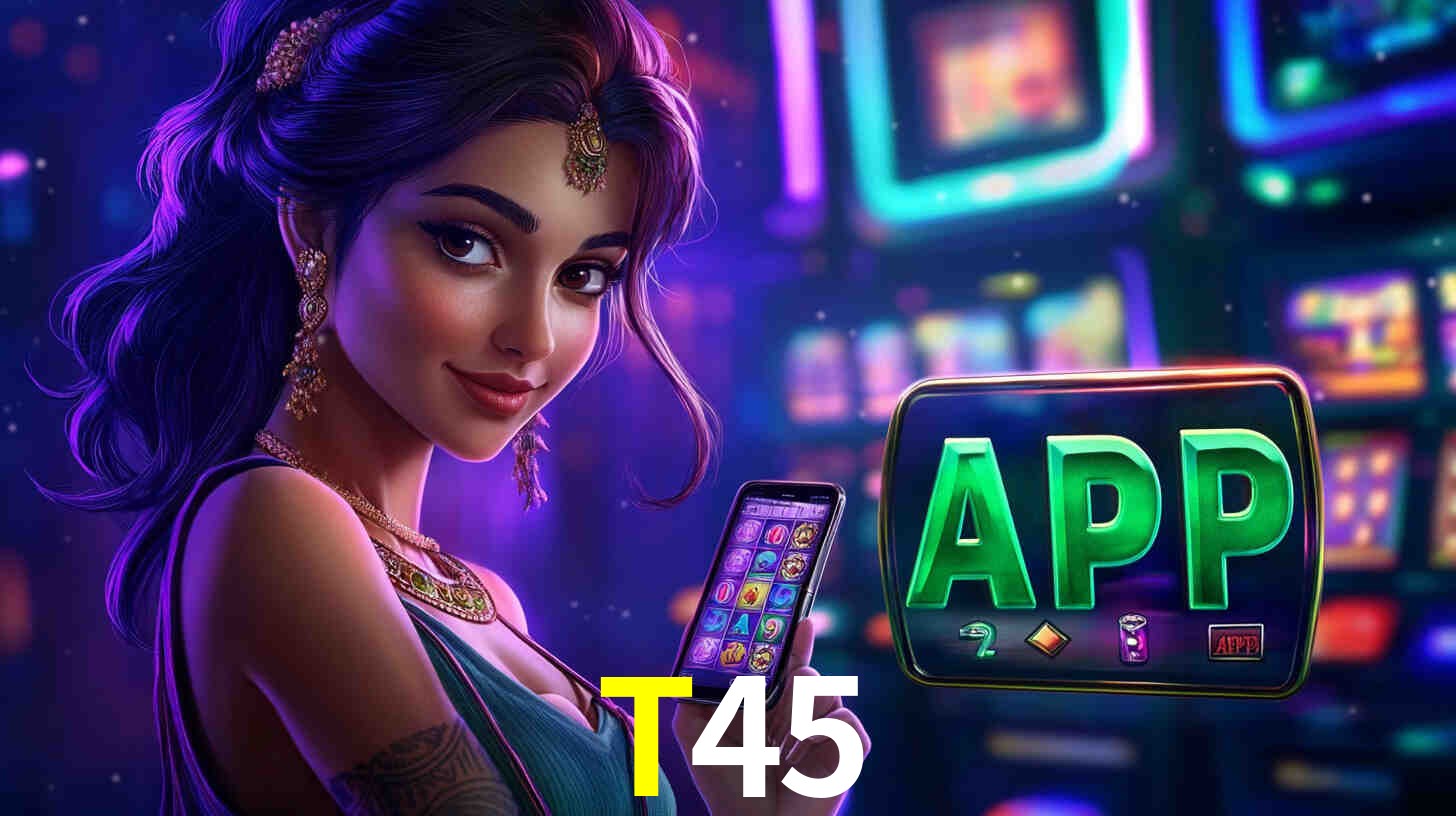 T45: A Experiência de Casino com Jogos de Mesa ao Vivo