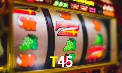 A Revolução dos Aplicativos de Jogos no T45