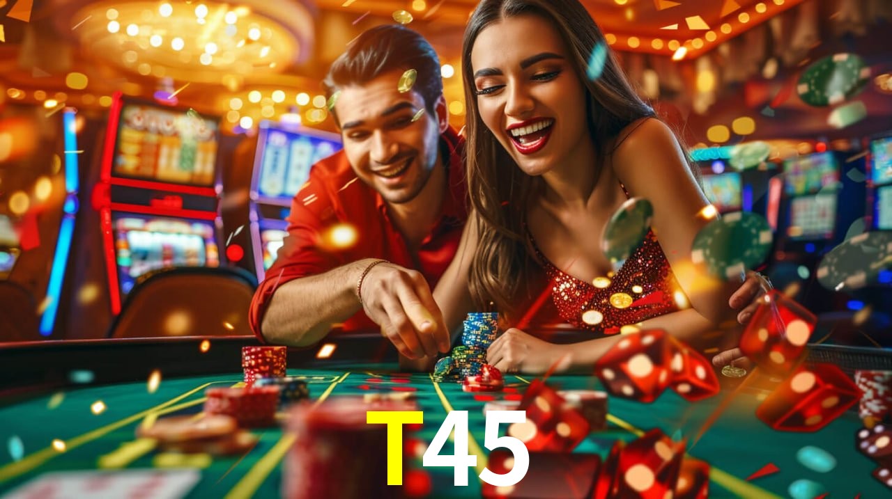 Segurança 2FA T45