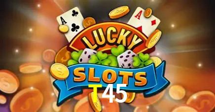 Descubra o Mundo do Cassino Online com T45