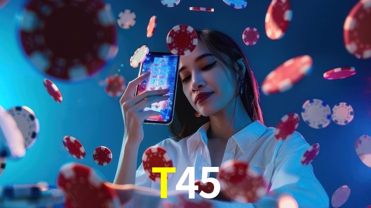 A Emoção da Loteria na T45: Uma Chance de Mudança de Vida