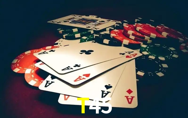 Benefícios VIP na T45