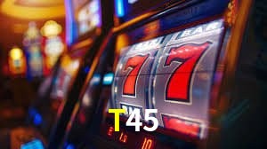 Benefícios da Conta T45