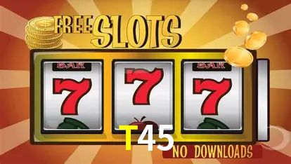 Descubra a Magia dos Jogos de Arcade no T45