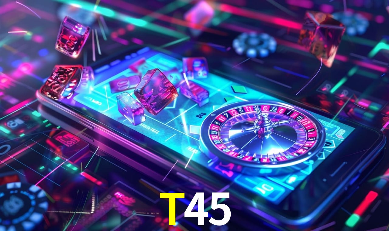 Apostas de Futebol T45