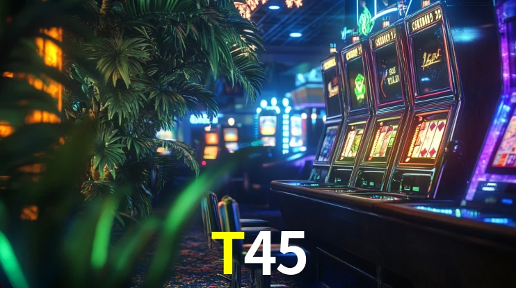 Roulette Table T45