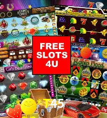 Cassino ao vivo com dealers reais na T45