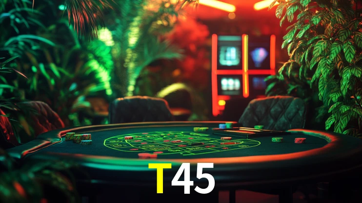 Live Casino T45