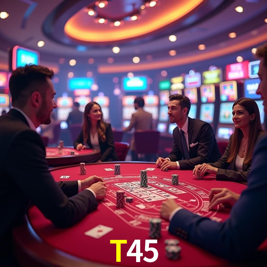 Programa VIP T45