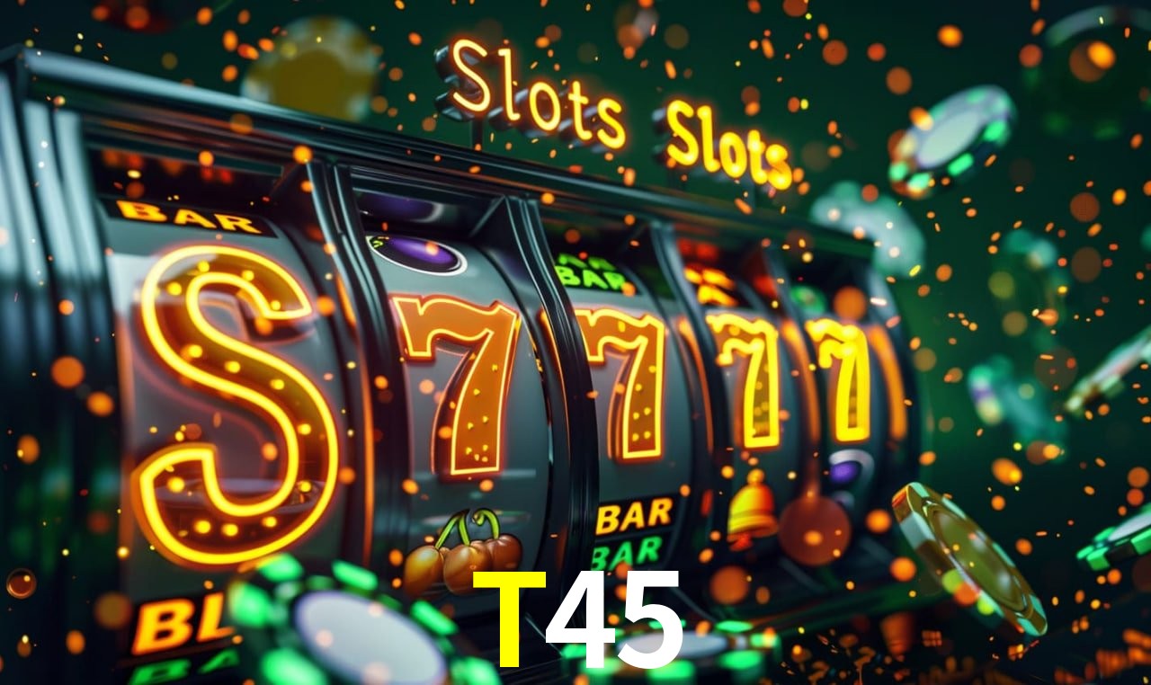 Casino VIP T45