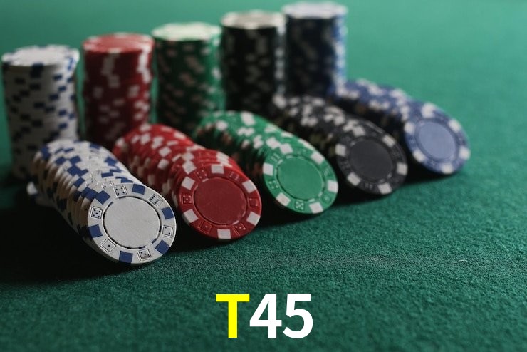 Game Statistics T45