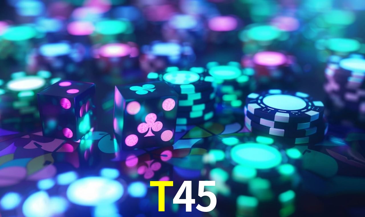 Casino Ao Vivo T45