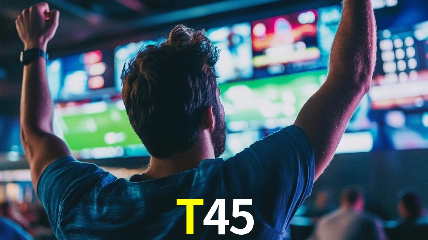 T45: Seu Especialista em Apostas Esportivas Brasileiras