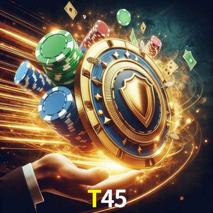 Torneios e prêmios garantidos na T45