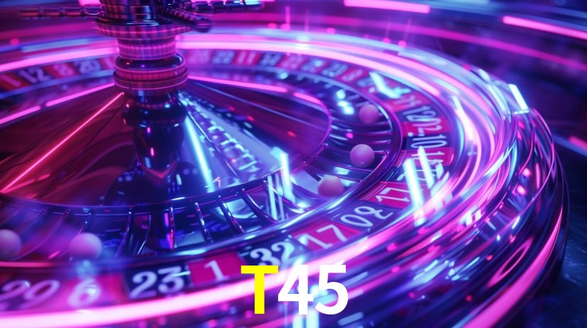 Desvendando o Mundo dos Jogos Virtuais na T45