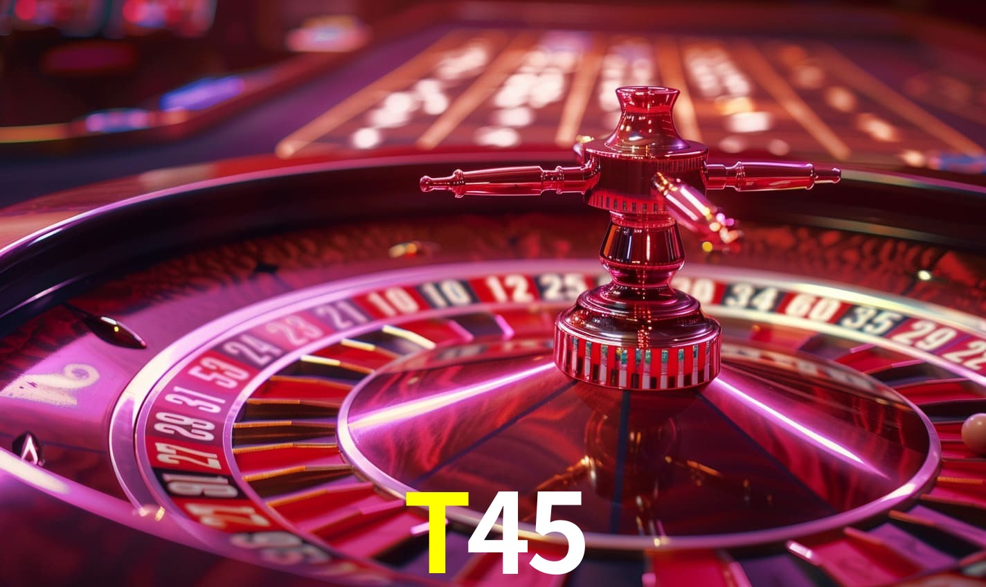 Inovações de Jogos na T45: O Futuro das Experiências Interativas