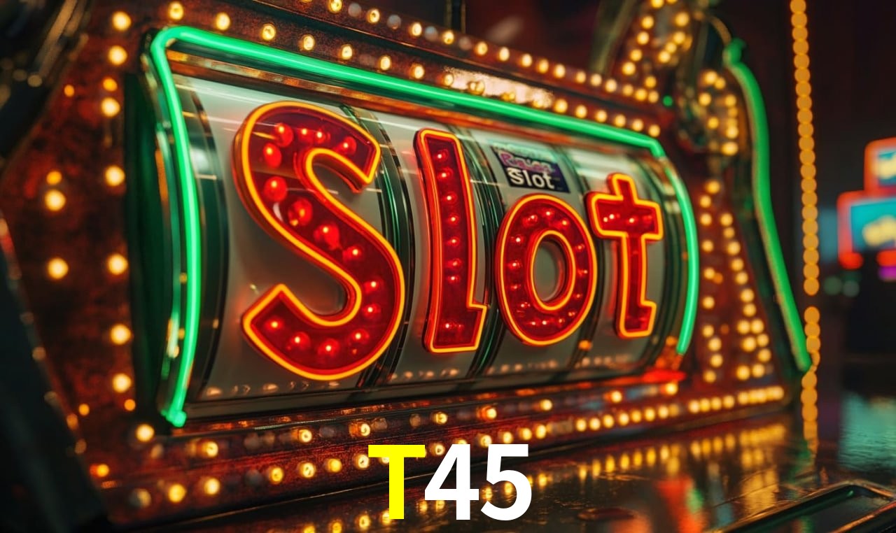 Sistemas de Segurança T45