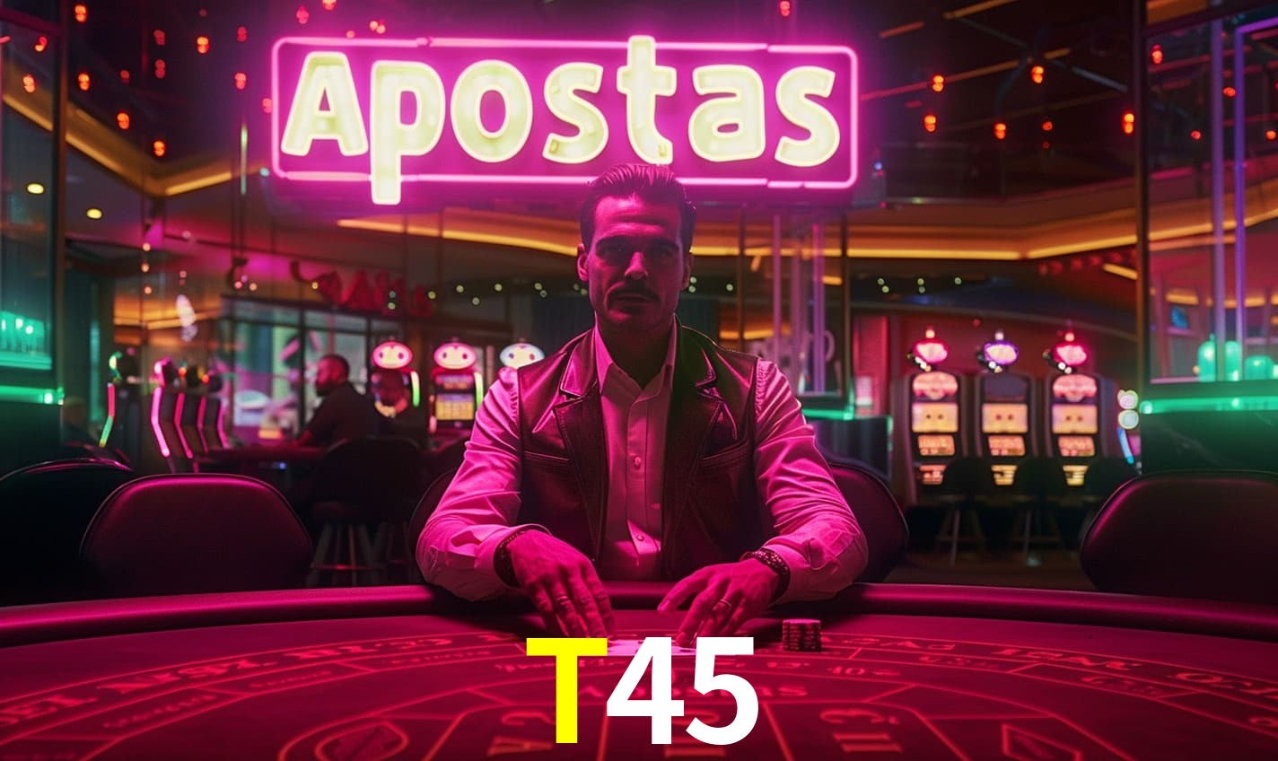 Explorando a Categoria de Eventos em Apostas na T45