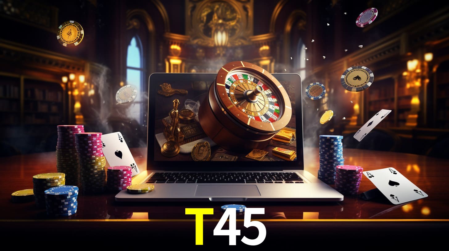 Blackjack Table T45