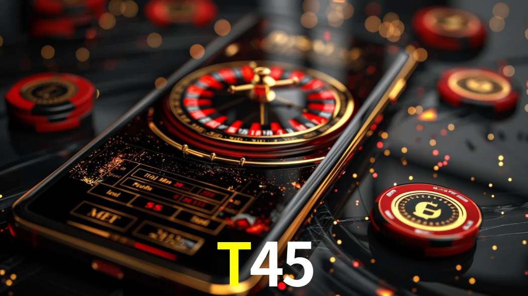 Game Providers T45