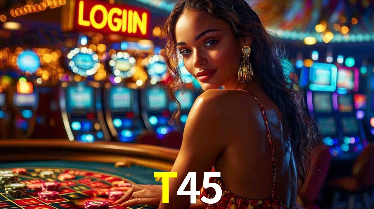 Provedores de Jogos T45