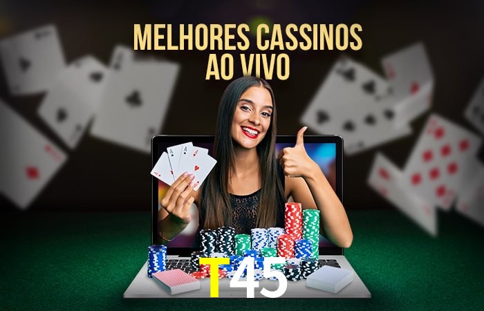 APP oficial da T45 para mobile