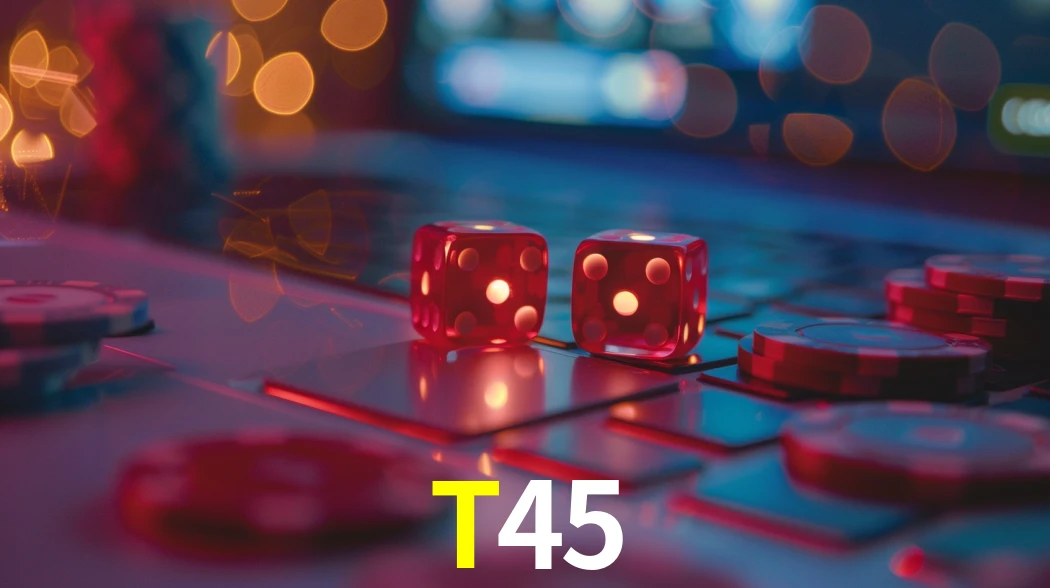 Account Benefits T45