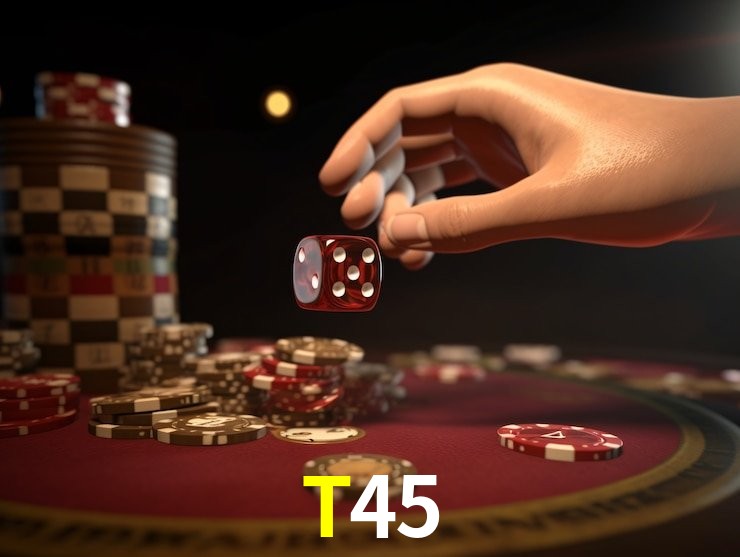 Diretório de Jogos T45
