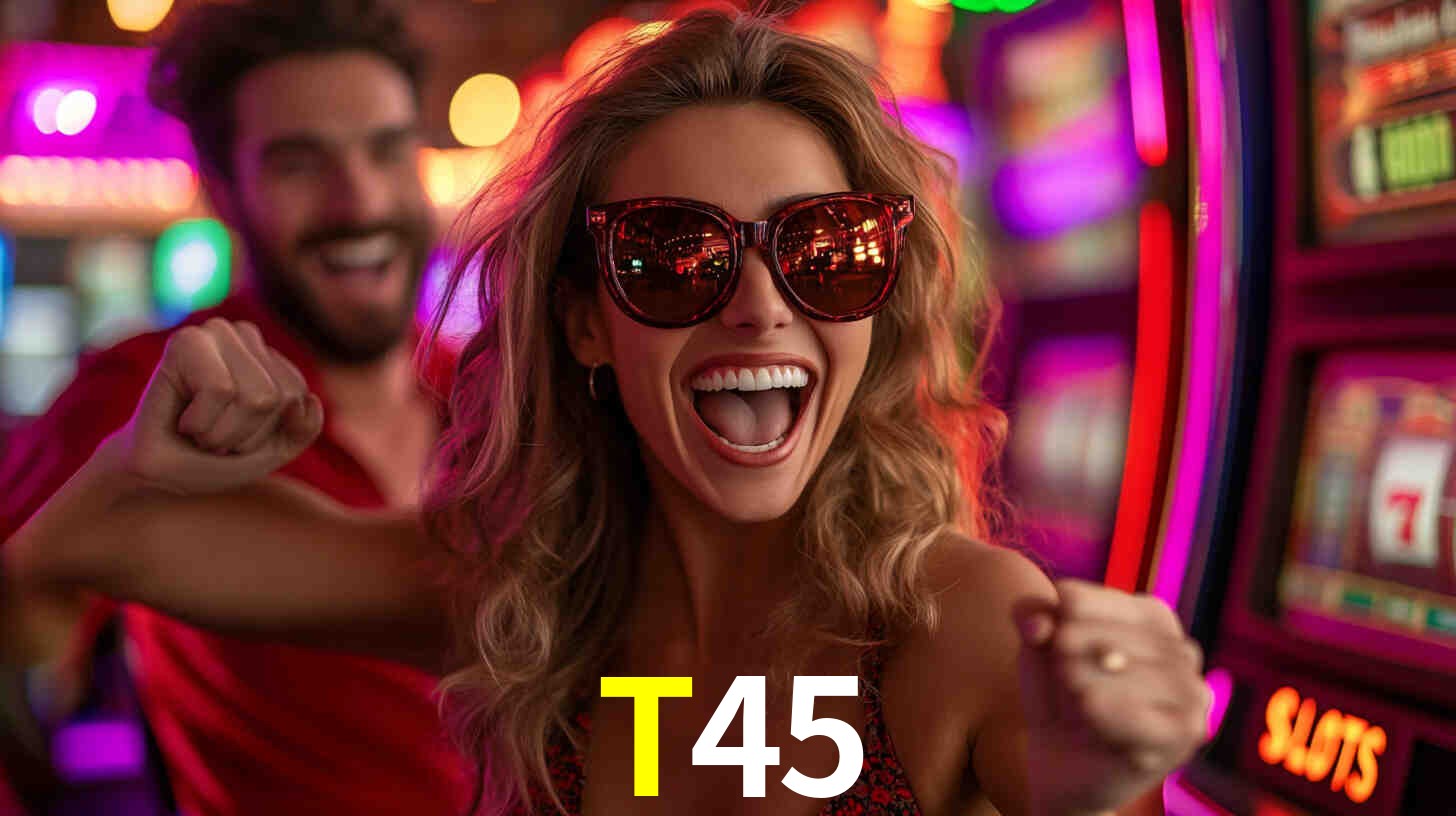 A Popularidade dos Caça-Níqueis no T45