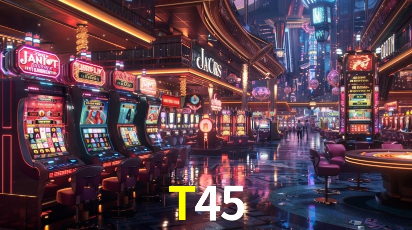 Slot Games T45