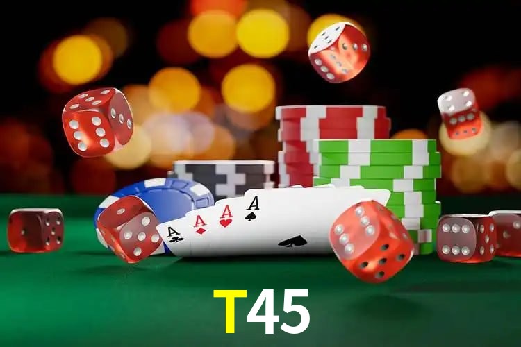 Jogos de Slot T45