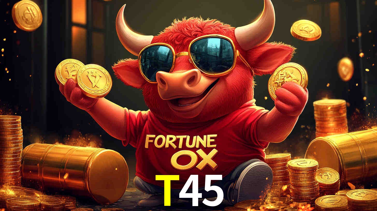 Inovações de Jogos na T45: O Futuro das Experiências Interativas
