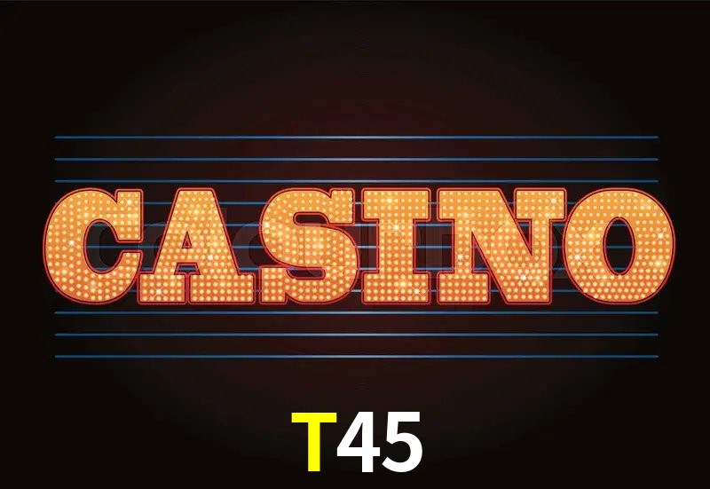 Estatísticas T45