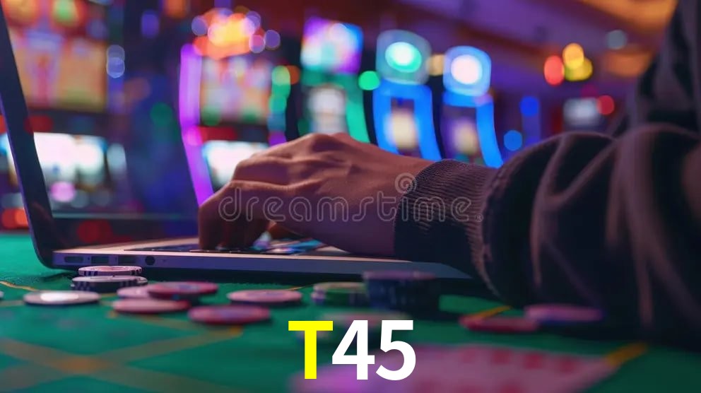 Jogos Exclusivos T45