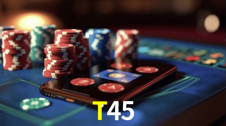 Casino Ao Vivo T45
