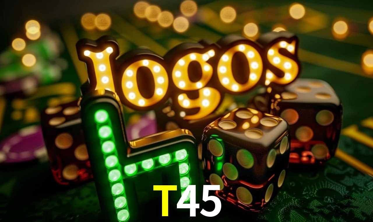 Recursos de Bônus T45