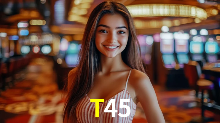 T45 App Interface