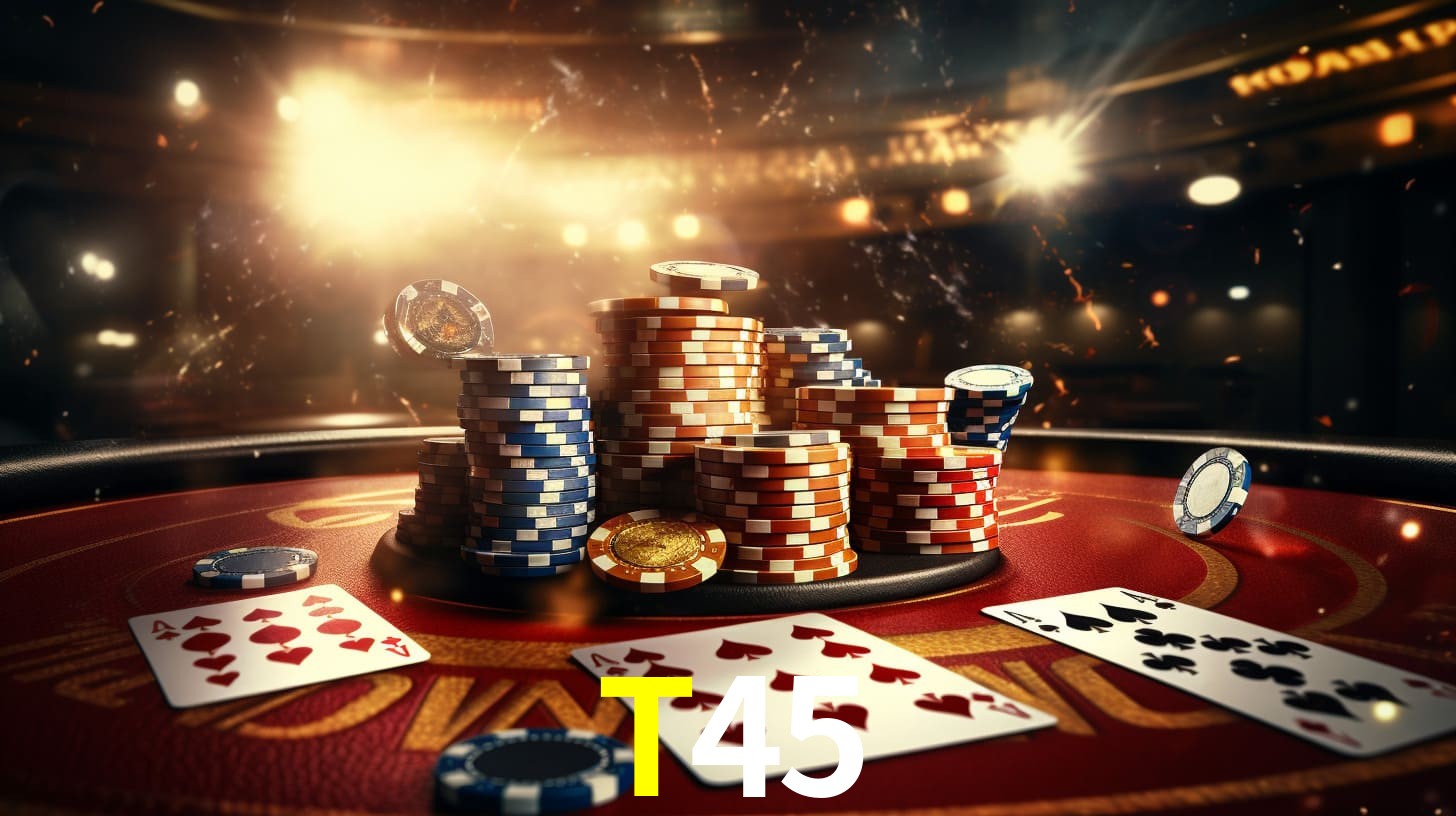 VIP Casino T45