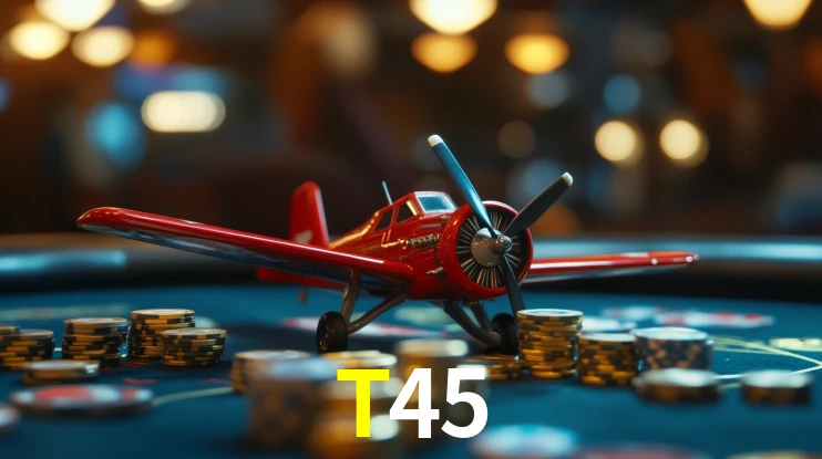 Live Casino T45