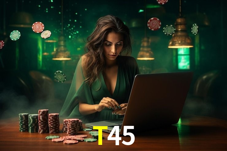 Segurança e privacidade no APP T45